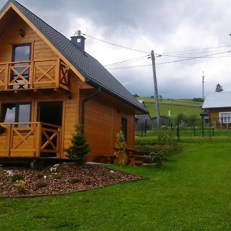 Domek Zamajerz Z Widokiem Na Jezioro Niedzica-Zamek Zewnętrze zdjęcie