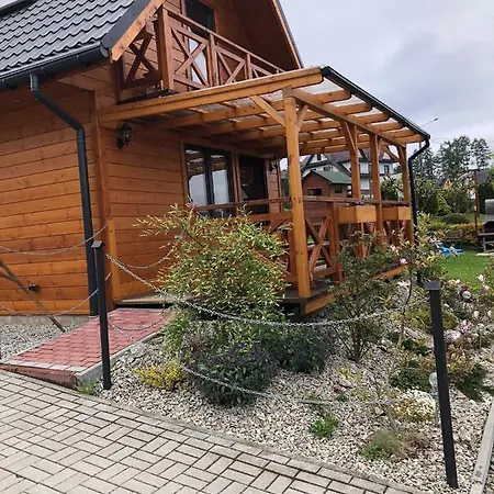 Domek Zamajerz Z Widokiem Na Jezioro Niedzica-Zamek Zewnętrze zdjęcie