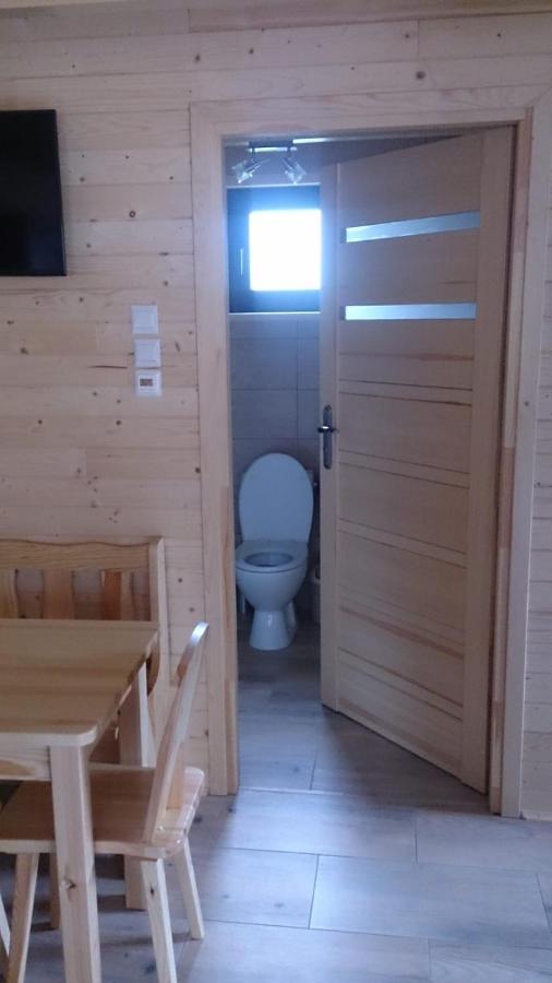 Holiday home Zamajerz Z Widokiem Na Jezioro