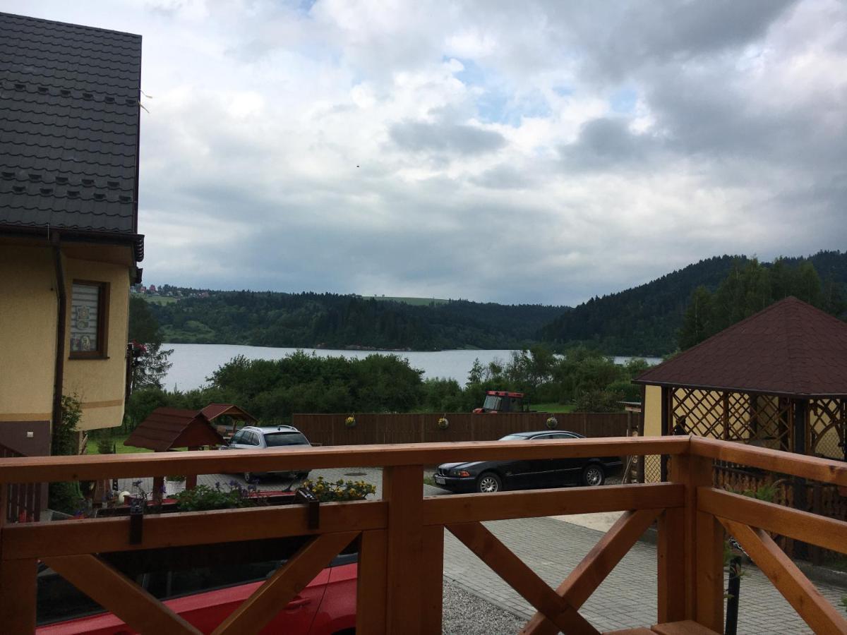 Zamajerz Z Widokiem Na Jezioro Holiday home Niedzica Zamek