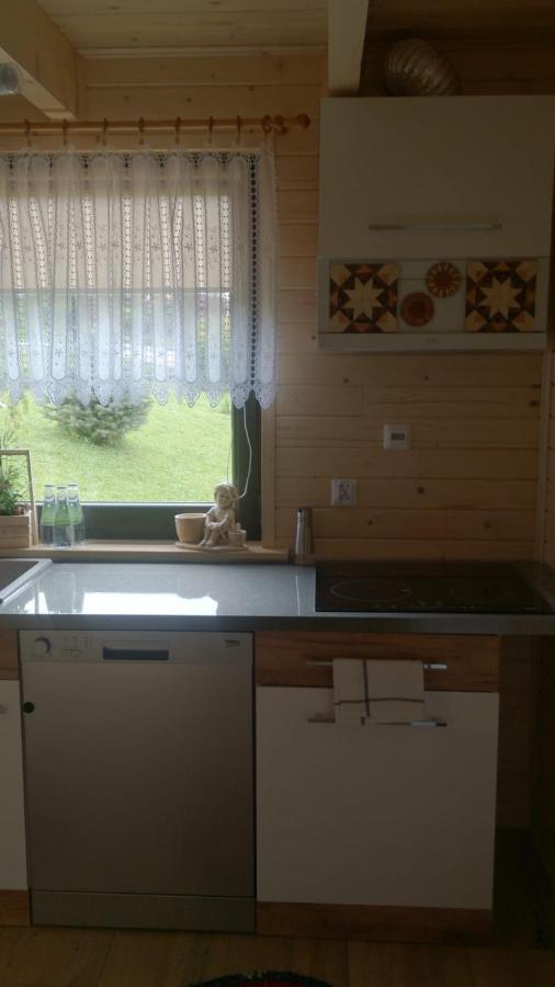 Zamajerz Z Widokiem Na Jezioro Holiday home