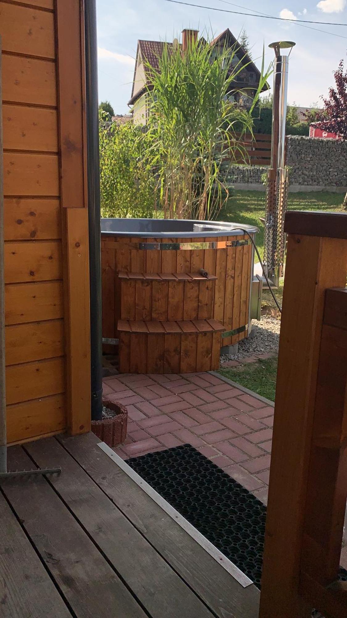 Zamajerz Z Widokiem Na Jezioro Holiday home *